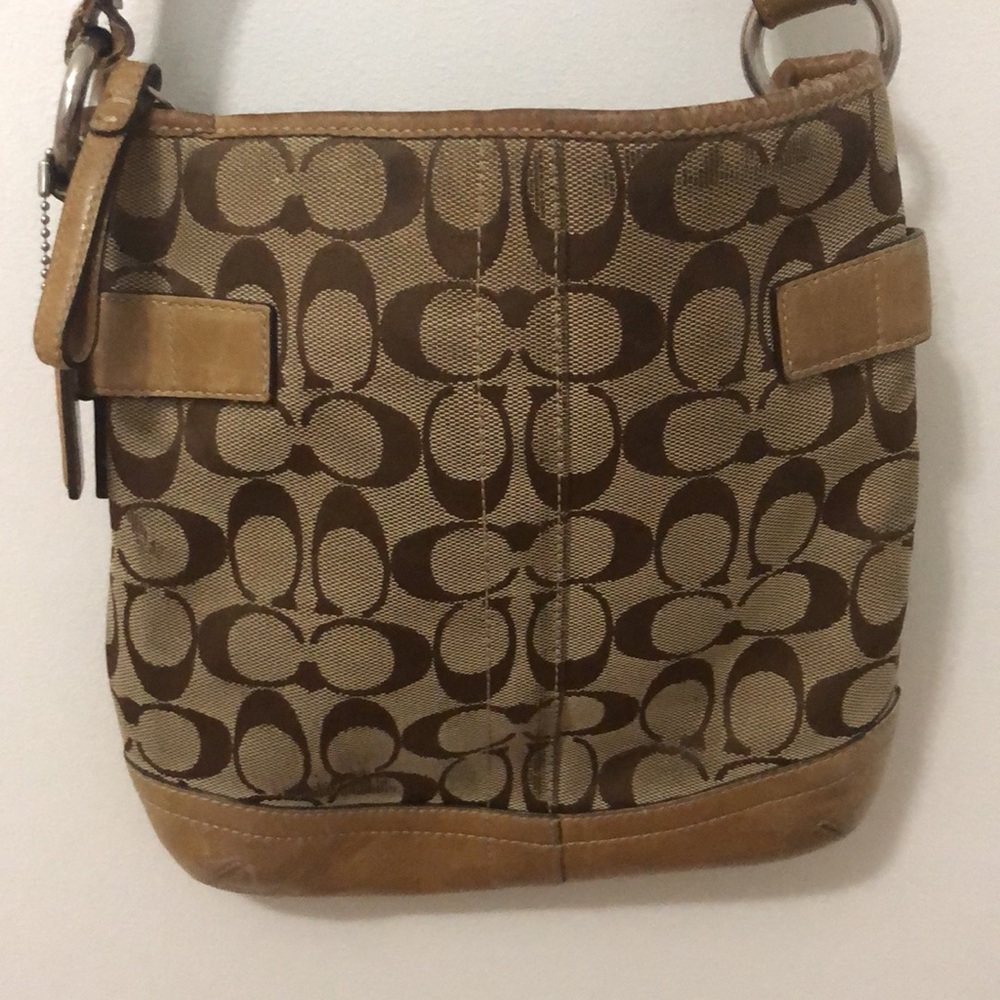 Coach Purse - Picture 4 of 11
